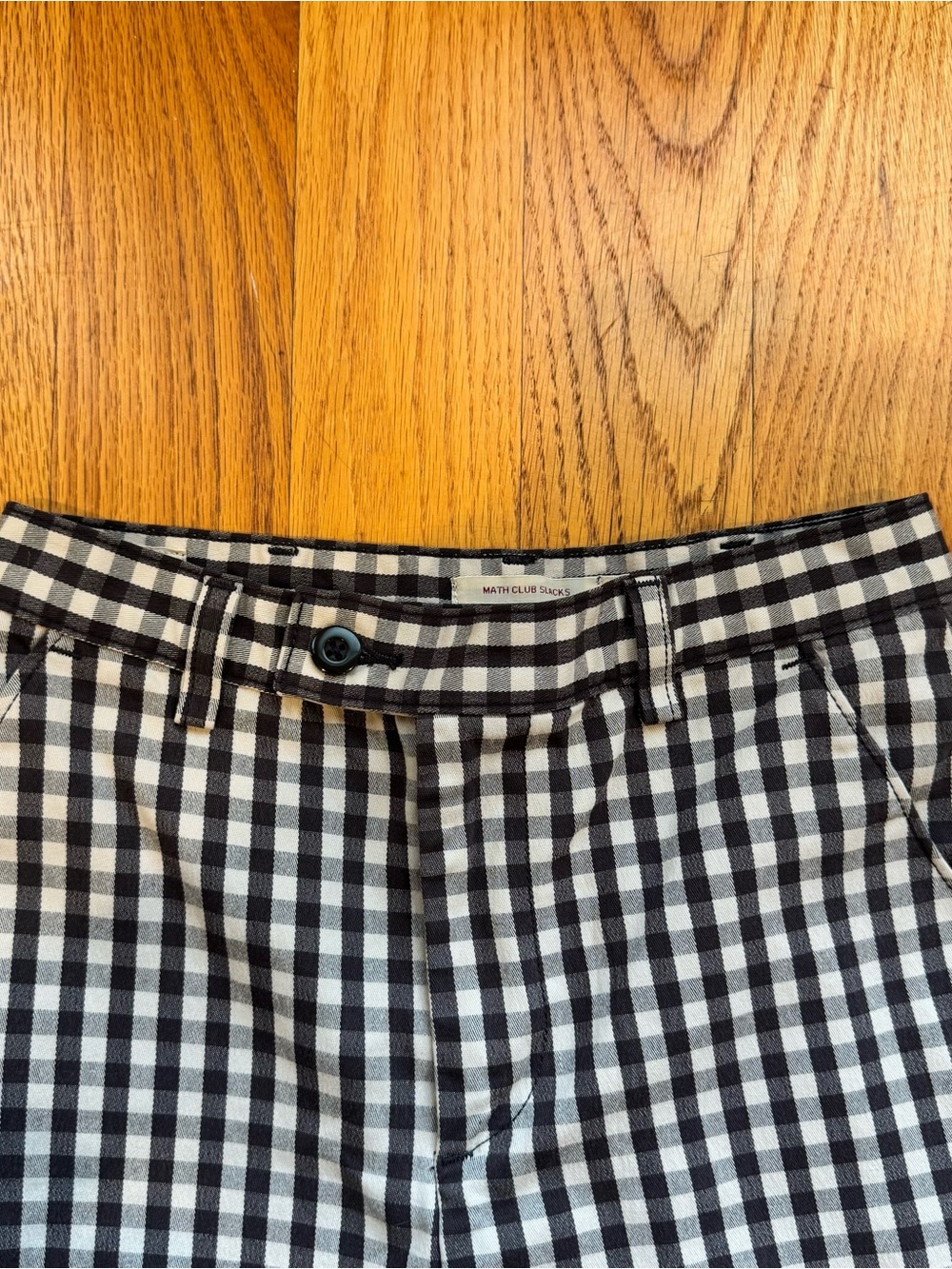 Levi’s Math Club Slacks - Picture 2 of 5